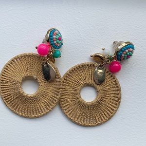 Lilly Pulitzer Earrings